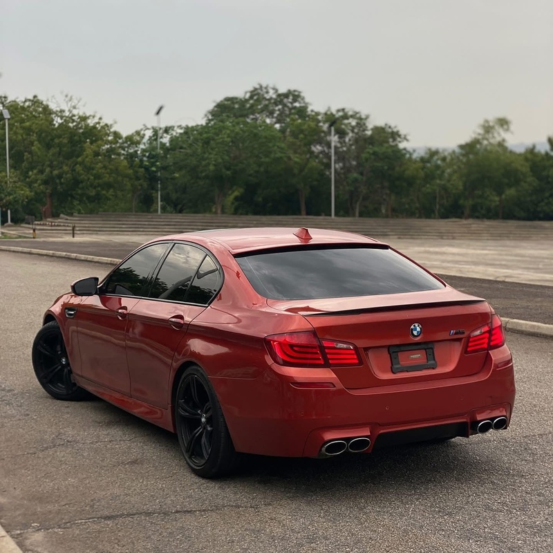2013 BMW M5 COMPETITION FOR SALE image