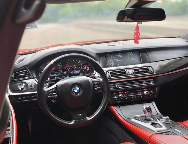 2013 BMW M5 COMPETITION FOR SALE