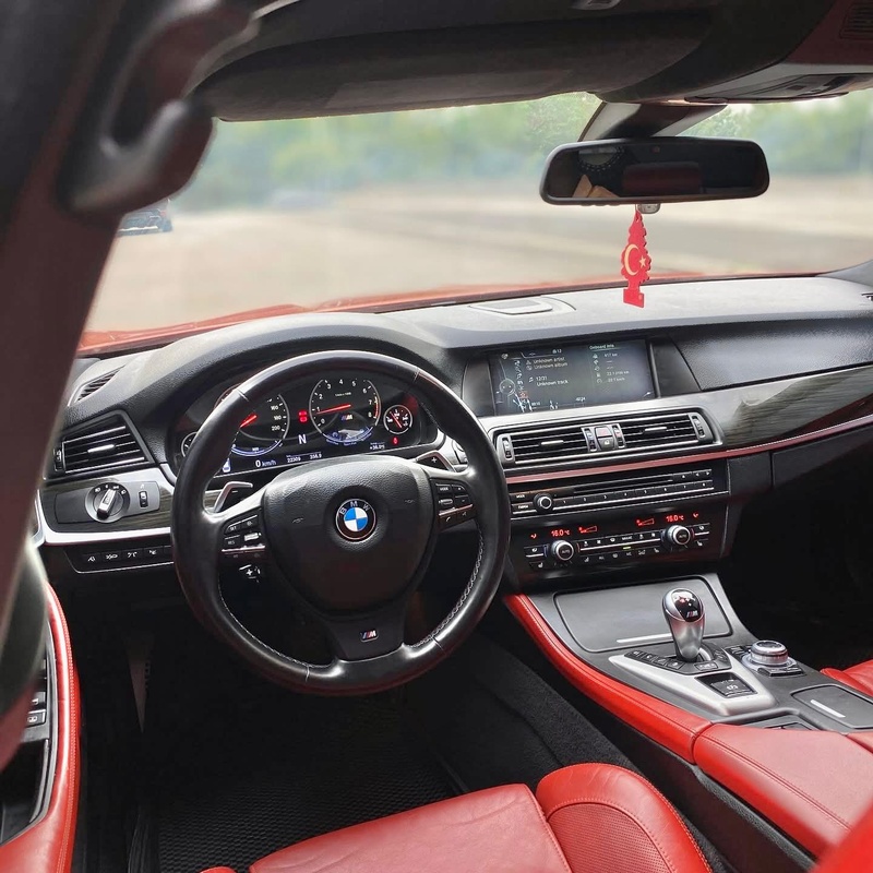 2013 BMW M5 COMPETITION FOR SALE image