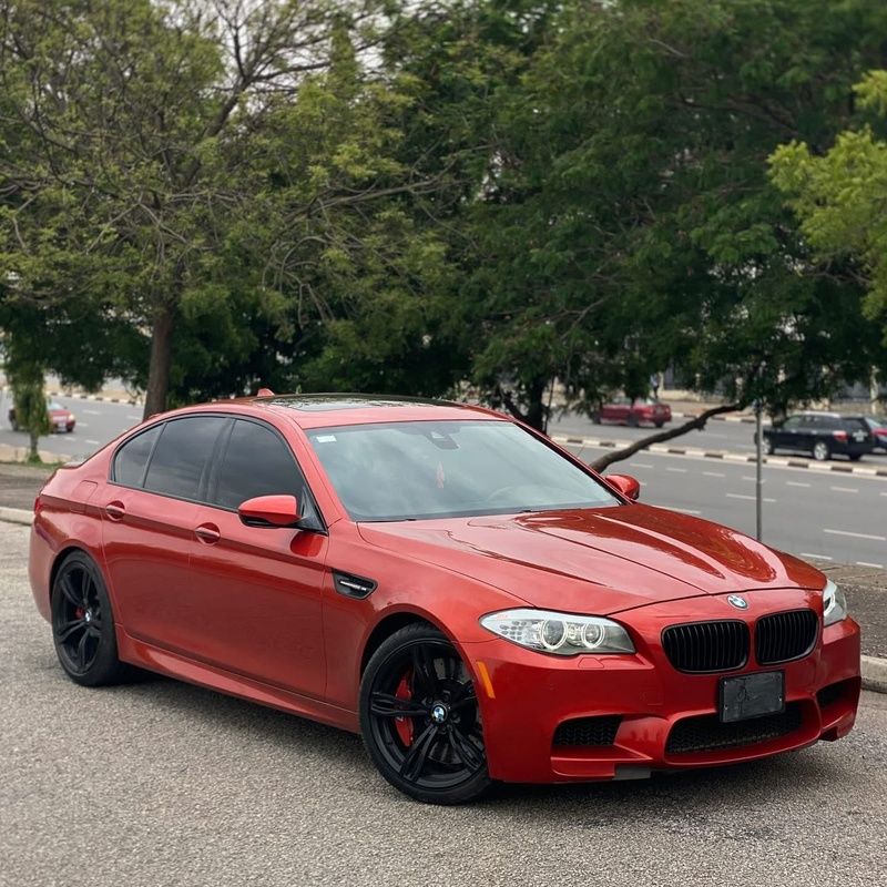 2013 BMW M5 COMPETITION FOR SALE image