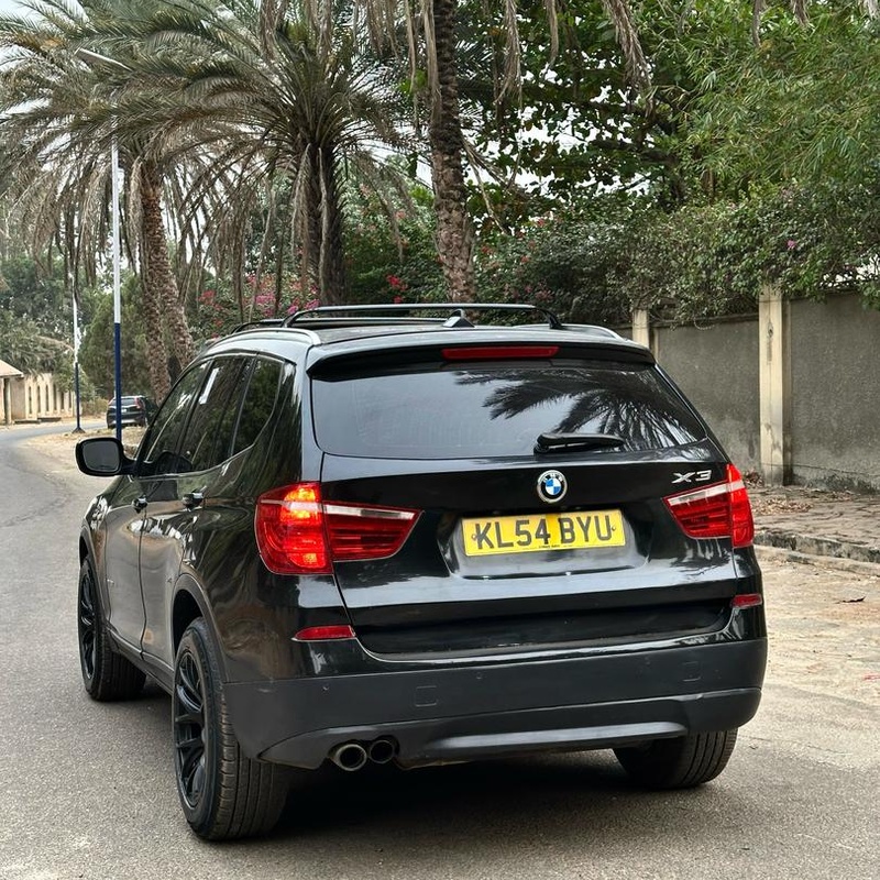 2013 BMW X3 FOR SALE image