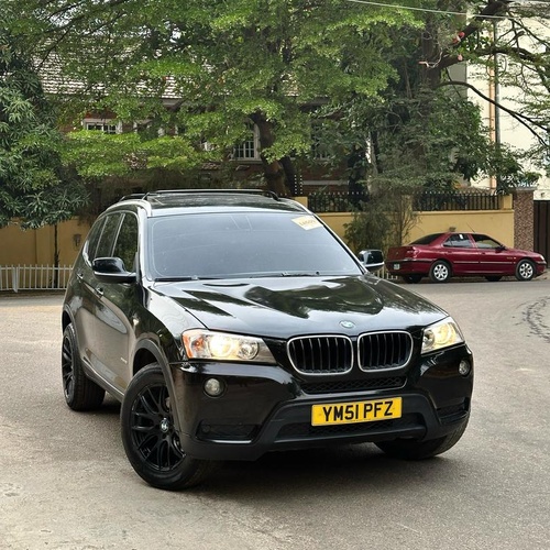 2013 BMW X3 FOR SALE