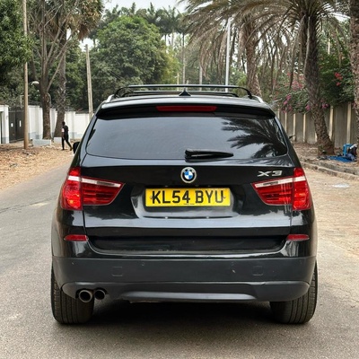 2013 BMW X3 FOR SALE