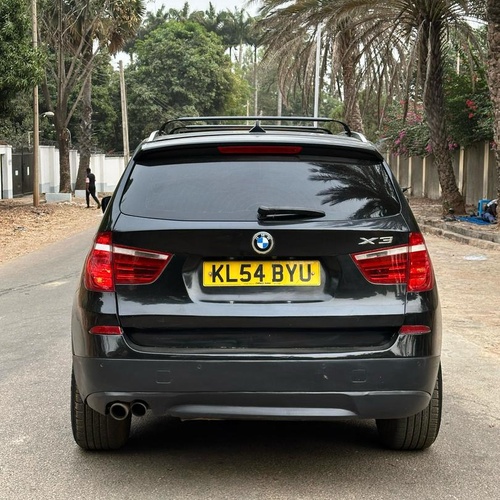 2013 BMW X3 FOR SALE