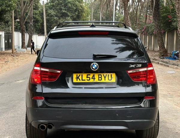 2013 BMW X3 FOR SALE