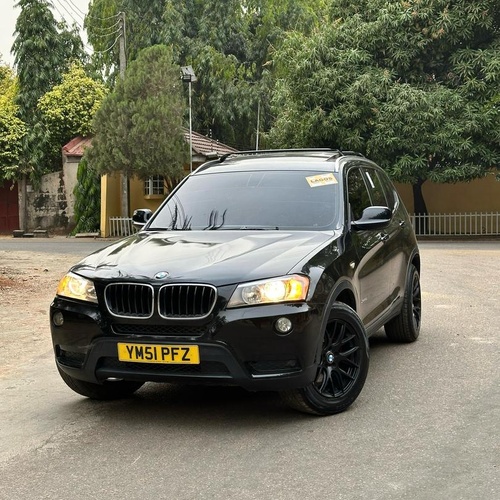 2013 BMW X3 FOR SALE