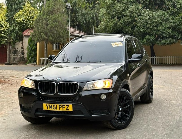 2013 BMW X3 FOR SALE