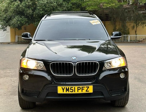 2013 BMW X3 FOR SALE