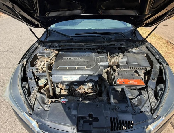 2013 HONDA ACCORD EXL FOR SALE IN ABUJA