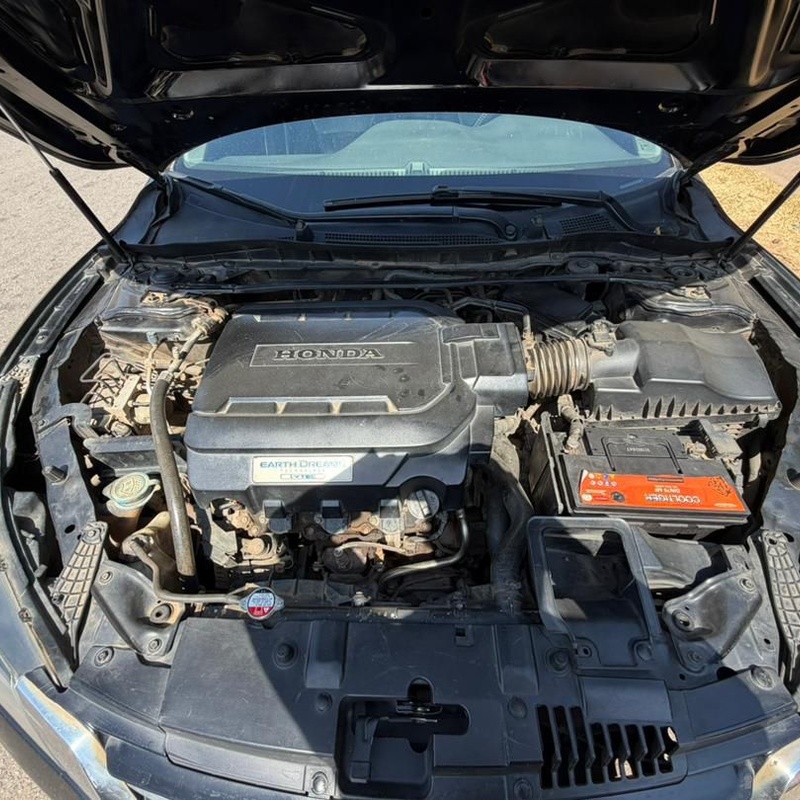 2013 HONDA ACCORD EXL FOR SALE IN ABUJA image