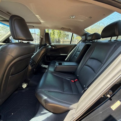 2013 HONDA ACCORD EXL FOR SALE IN ABUJA