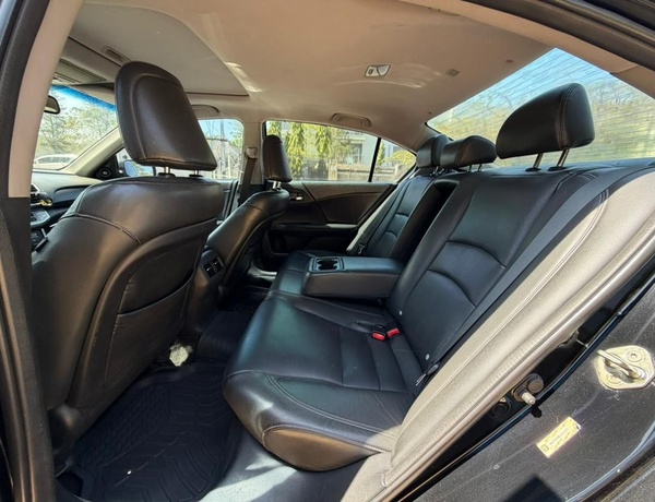 2013 HONDA ACCORD EXL FOR SALE IN ABUJA