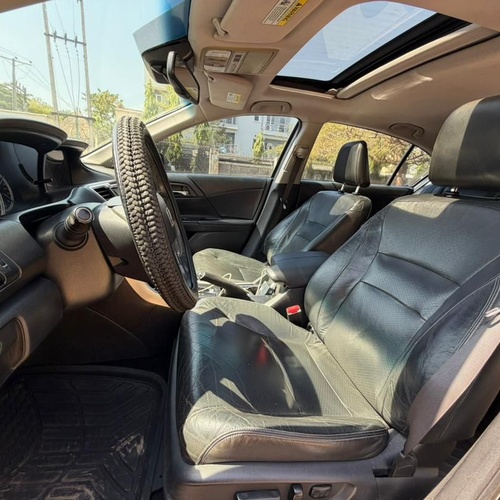 2013 HONDA ACCORD EXL FOR SALE IN ABUJA