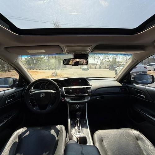 2013 HONDA ACCORD EXL FOR SALE IN ABUJA