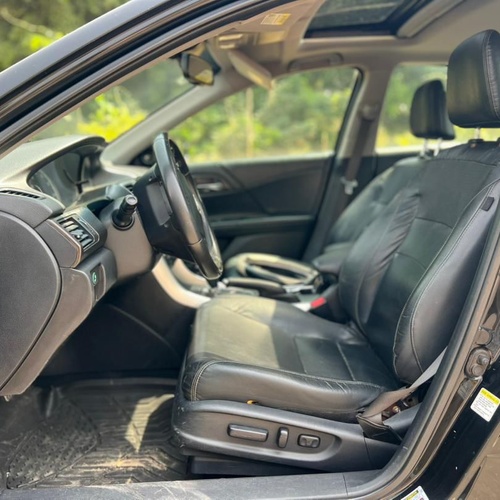 2013 HONDA ACCORD EXL FOR SALE IN ABUJA