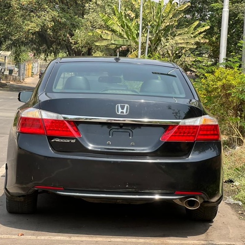 2013 HONDA ACCORD EXL FOR SALE IN ABUJA