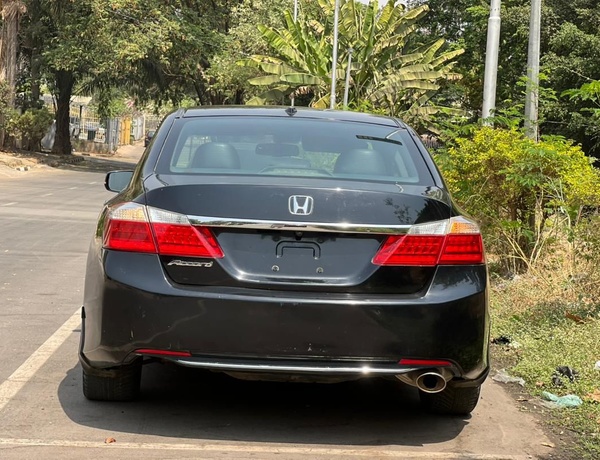 2013 HONDA ACCORD EXL FOR SALE IN ABUJA