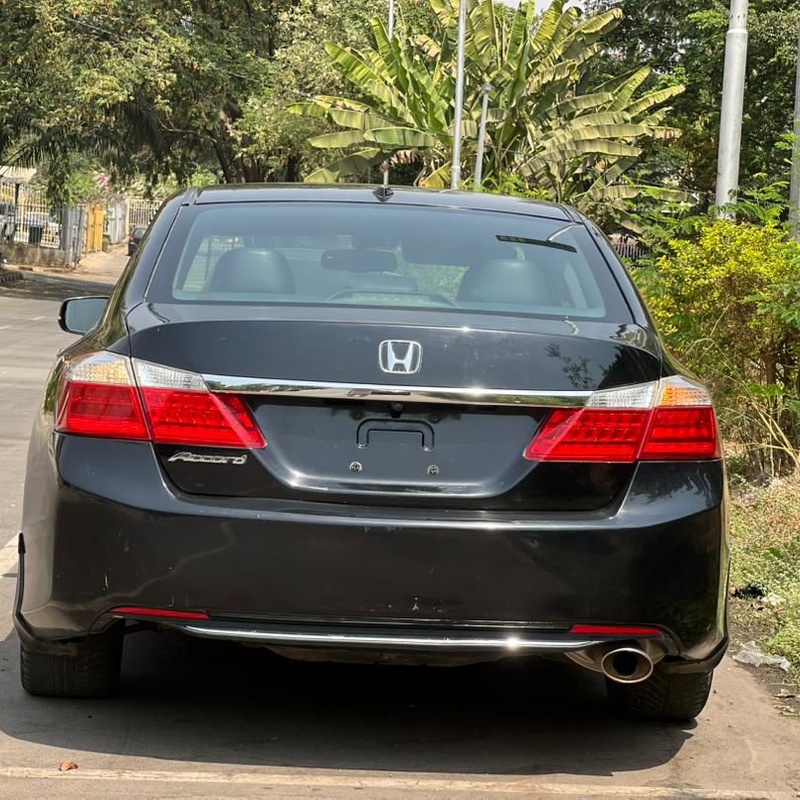 2013 HONDA ACCORD EXL FOR SALE IN ABUJA image