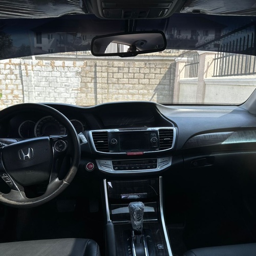 2013 HONDA ACCORD EXL FOR SALE IN  ABUJA