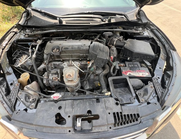 2013 HONDA ACCORD EXL FOR SALE IN ABUJA