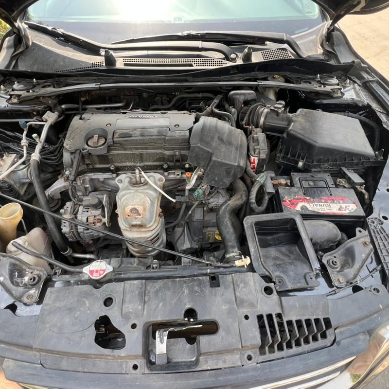 2013 HONDA ACCORD EXL FOR SALE IN ABUJA image