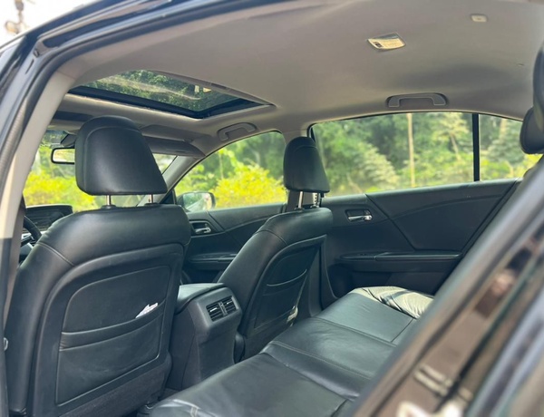 2013 HONDA ACCORD EXL FOR SALE IN ABUJA