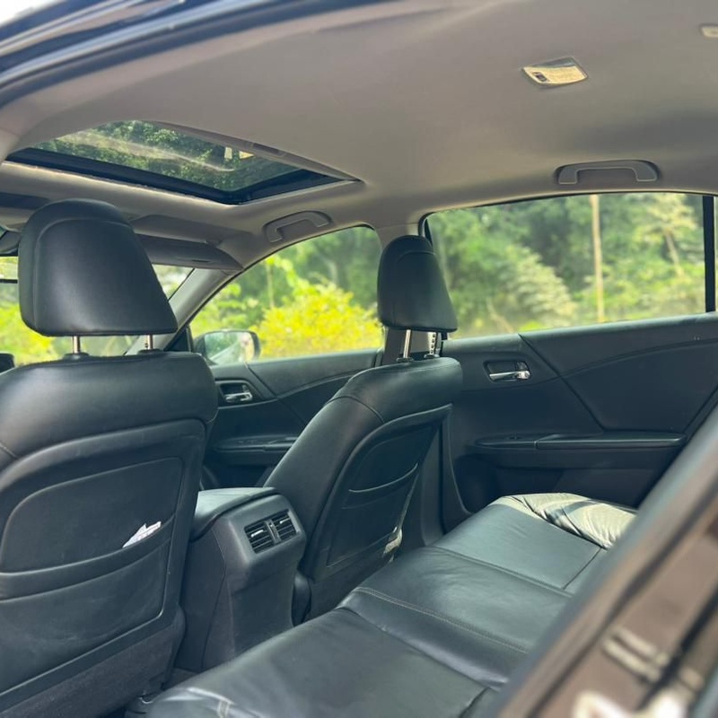 2013 HONDA ACCORD EXL FOR SALE IN ABUJA image