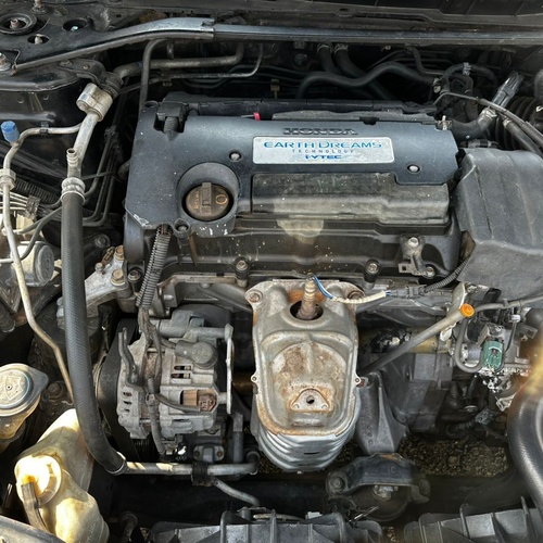 2013 HONDA ACCORD EXL FOR SALE IN  ABUJA