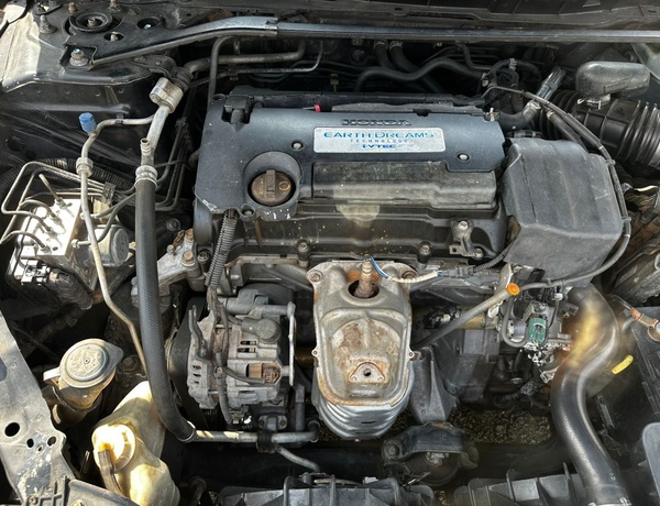 2013 HONDA ACCORD EXL FOR SALE IN  ABUJA