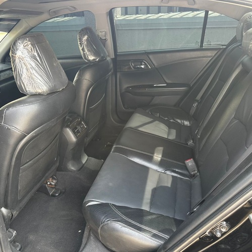 2013 HONDA ACCORD EXL FOR SALE IN  ABUJA