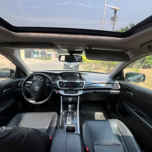 2013 HONDA ACCORD EXL FOR SALE IN ABUJA