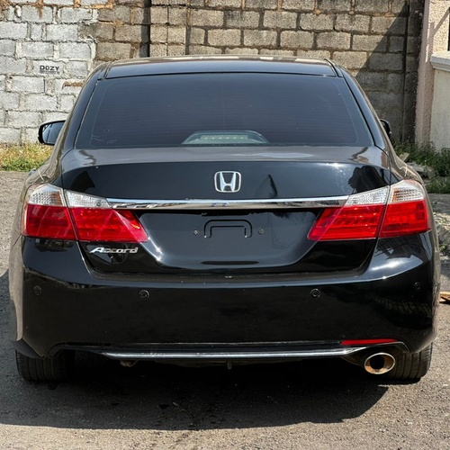 2013 HONDA ACCORD EXL FOR SALE IN  ABUJA