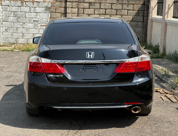 2013 HONDA ACCORD EXL FOR SALE IN  ABUJA
