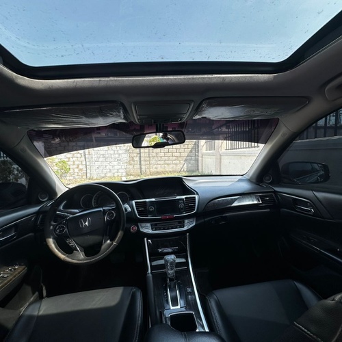 2013 HONDA ACCORD EXL FOR SALE IN  ABUJA