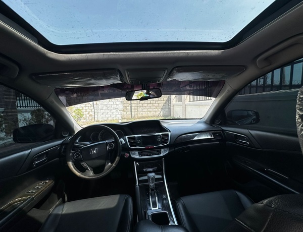 2013 HONDA ACCORD EXL FOR SALE IN  ABUJA