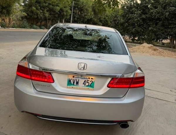 2013 HONDA ACCORD EXL FOR SALE IN KANO