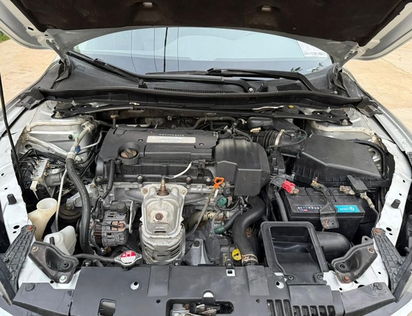 2013 HONDA ACCORD EXL FOR SALE IN KANO