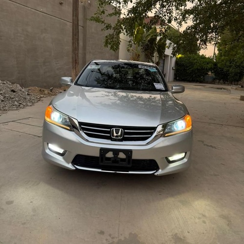 2013 HONDA ACCORD EXL FOR SALE IN KANO