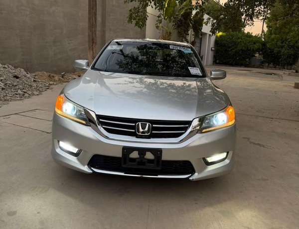 2013 HONDA ACCORD EXL FOR SALE IN KANO