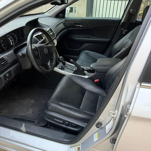 2013 HONDA ACCORD EXL FOR SALE IN KANO