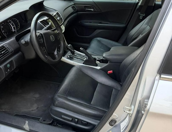 2013 HONDA ACCORD EXL FOR SALE IN KANO