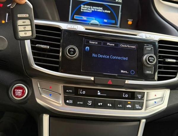 2013 HONDA ACCORD EXL FOR SALE IN KANO