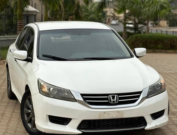 2013 HONDA ACCORD FOR SALE