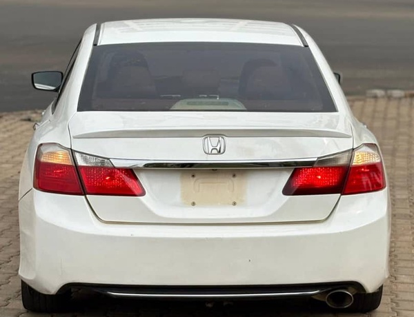 2013 HONDA ACCORD FOR SALE