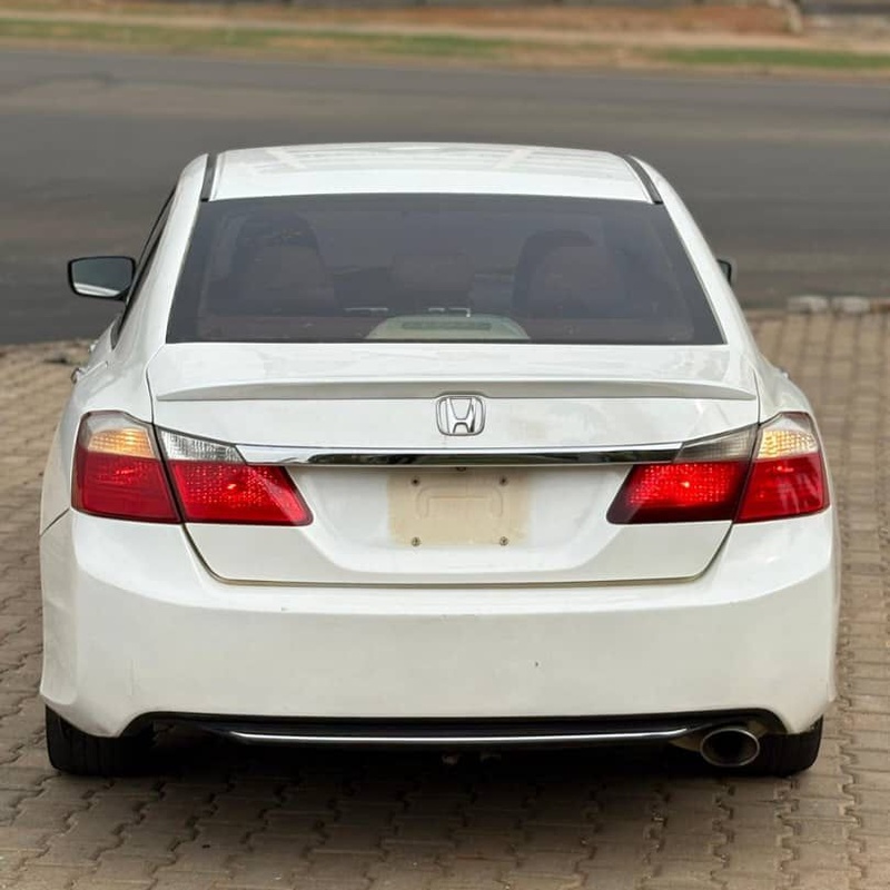 2013 HONDA ACCORD FOR SALE image