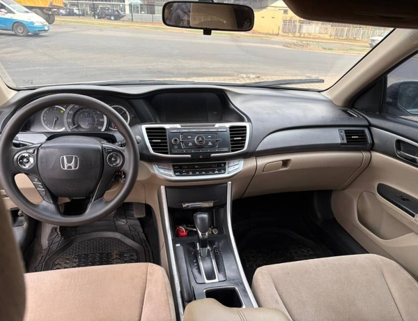 2013 HONDA ACCORD FOR SALE