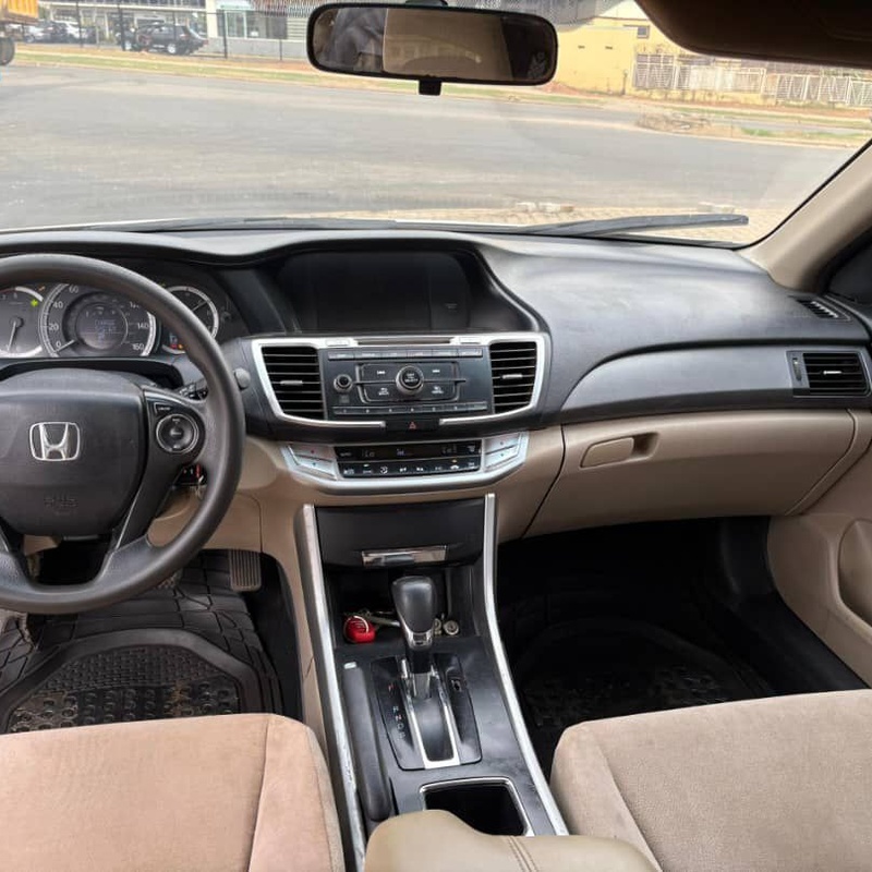 2013 HONDA ACCORD FOR SALE image
