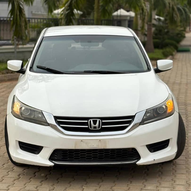 2013 HONDA ACCORD FOR SALE image