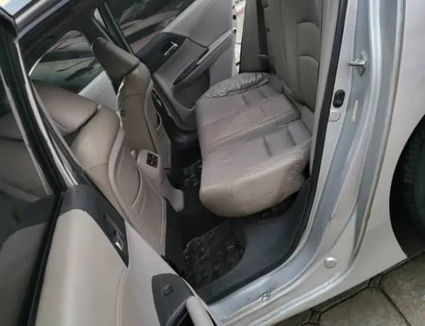 2013 HONDA ACCORD  FOR SALE IN ABUJA