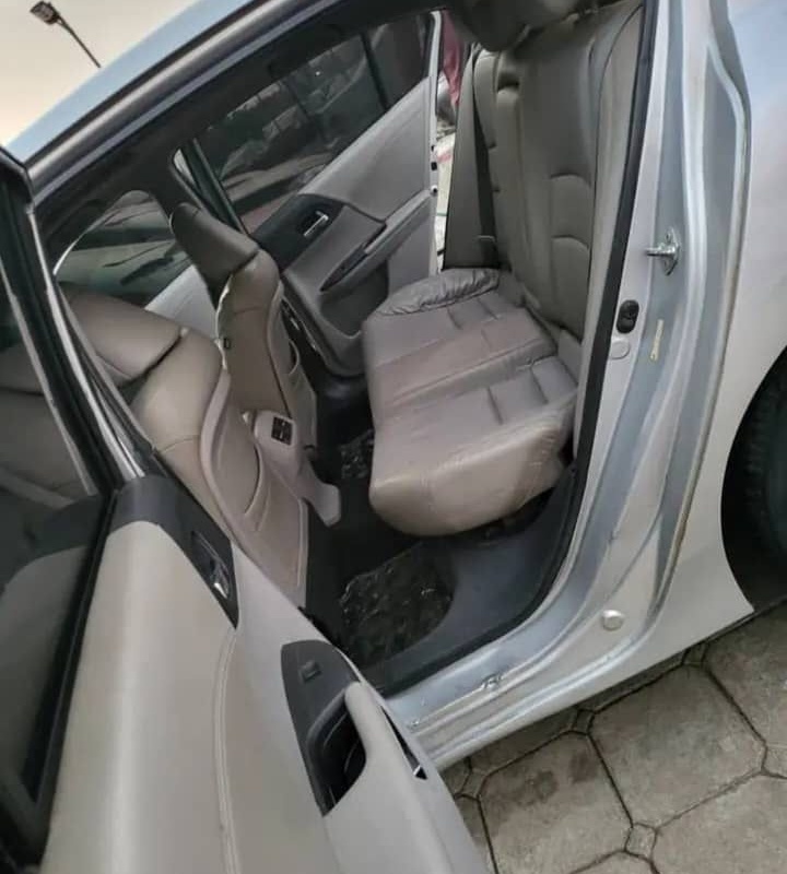 2013 HONDA ACCORD  FOR SALE IN ABUJA image